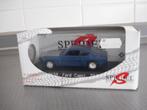 Ford Capri I,  1973 Speidel 1:43 blauw-zilver, Hobby en Vrije tijd, Modelauto's | 1:43, Ophalen of Verzenden, Nieuw, Auto, Solido