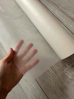 Rol plastic voor ondervloer, Ophalen of Verzenden, Zo goed als nieuw, Minder dan 10 m², Vinyl