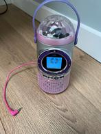 VTech Kidi Karaoke met Lichteffecten, Ophalen of Verzenden, Gebruikt, Speler
