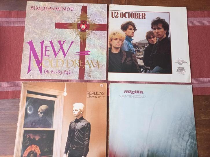 Elpee verzameling en CD verzameling, Cd's en Dvd's, Vinyl | Pop, Gebruikt, 1960 tot 1980, Overige formaten, Ophalen