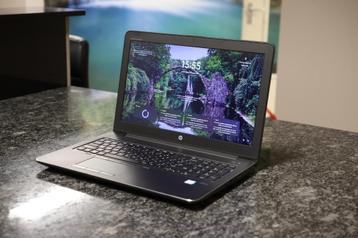 HP ZBook 15 G3 – i7-6820HQ – 32GB – 512GB SSD – Quadro M2000 beschikbaar voor biedingen