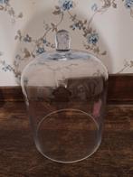 Grote glazen stolp, Ophalen, Zo goed als nieuw