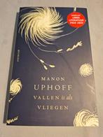 Manon Uphoff - Vallen is als vliegen, Boeken, Ophalen of Verzenden, Manon Uphoff, Zo goed als nieuw