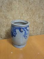 KEULSE POT OUD, Ophalen