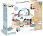 Smoby - Little Smoby - Eerste speelgoed garage, Nieuw, Ophalen of Verzenden, X, X