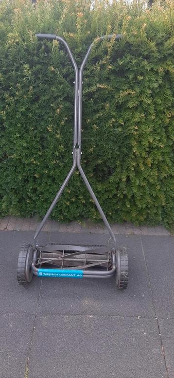Husqvarna Diamant 40 handgrasmaaier beschikbaar voor biedingen