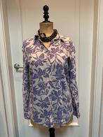 Blouse van Hema maat M, Ophalen of Verzenden, Zo goed als nieuw, Paars