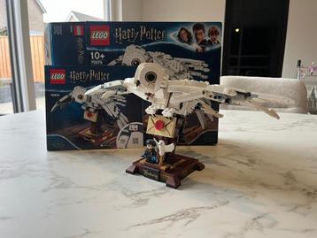 Hedwig lego Harry Potter (set 75975) beschikbaar voor biedingen