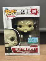 FUNKO POP – BILLY THE PUPPET #1822, Ophalen of Verzenden, Nieuw