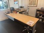 bureau, Huis en Inrichting, Bureaus, Ophalen, Zo goed als nieuw, Bureau