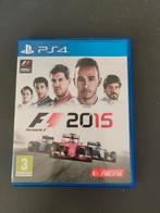 F1 2015 Ps4, Spelcomputers en Games, Games | Sony PlayStation 4, 1 speler, Racen en Vliegen, Ophalen of Verzenden, Zo goed als nieuw
