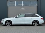 Audi A4 Avant 2.0 TDI/170pk Pro S line|2011|2x S-line|Cruise, Auto's, Voorwielaandrijving, Euro 5, Zwart, 4 cilinders