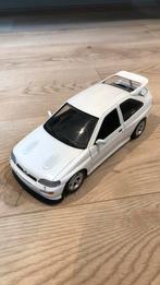 Ford Escort Cosworth 1:18 UT models, Hobby en Vrije tijd, Modelauto's | 1:18, Ophalen of Verzenden, Zo goed als nieuw, Auto, UT Models