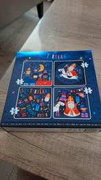 Puzzel sinterklaas nieuw, Ophalen of Verzenden, 10 tot 50 stukjes, Nieuw