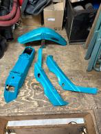Gilera Citta petrol kappenset, Ophalen, Zo goed als nieuw, Kap