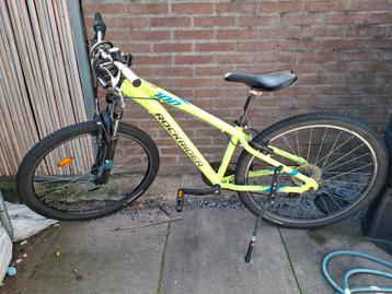 opknapper Rockrider mountainbike beschikbaar voor biedingen