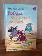 Paul van Loon - Foeksia klaar voor de start, Ophalen of Verzenden, Zo goed als nieuw, Paul van Loon
