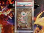 Metal mew 151 upc promo psa10 minty, Hobby en Vrije tijd, Verzamelkaartspellen | Pokémon, Ophalen of Verzenden, Zo goed als nieuw
