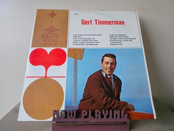 Gert Timmerman - Gert Timmerman  beschikbaar voor biedingen