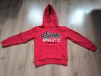 Hoody america today. Jongens draagmaat 146, Ophalen of Verzenden, Zo goed als nieuw, Jongen, Trui of Vest