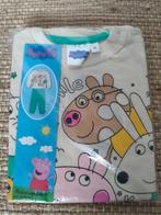 Nieuw Peppa Pig baby pyjama zand / groen, Nacht- of Onderkleding, Jongetje of Meisje, Nieuw, Ophalen of Verzenden