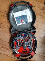 Sneeuwketting voor mitsubishi outlander PHEV, Ophalen, Zo goed als nieuw