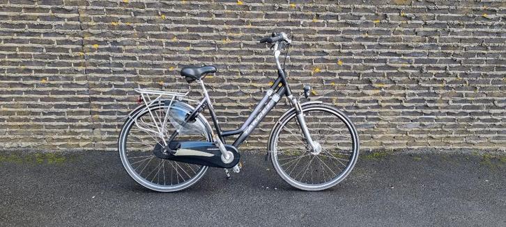 Target damesfiets met 8 versnellingen en rollerbrake remmen., Fietsen en Brommers, Fietsen | Dames | Damesfietsen, Gebruikt, Overige merken