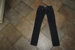 Levi’s 571 slim fit zwart stretch jeans mt XS/32 ZGAN, .., ., Zwart, Ophalen of Verzenden