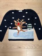 Kersttrui H&M maat 122/128, Kinderen en Baby's, Kinderkleding | Maat 122, Meisje, Trui of Vest, H&M, Ophalen of Verzenden