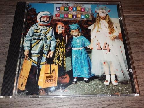 Kinderen Voor Kinderen 14, Cd's en Dvd's, Cd's | Kinderen en Jeugd, Zo goed als nieuw, Muziek, Ophalen of Verzenden