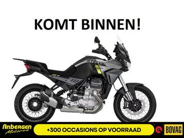 Moto Guzzi STELVIO (bj 2024) beschikbaar voor biedingen