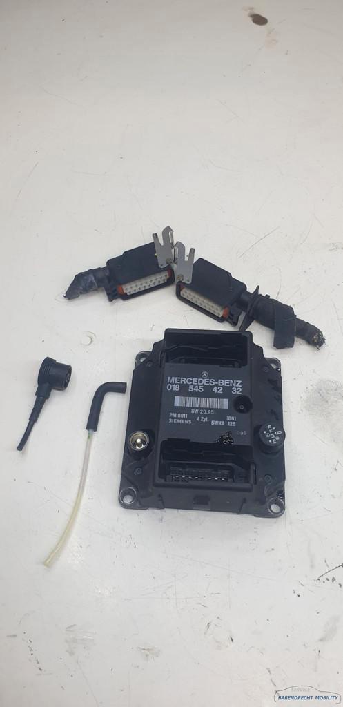 Ontstekingsmodule Mercedes W202 C Klasse ECU 0185454232 OM11, Auto-onderdelen, Elektronica en Kabels, Mercedes-Benz, Gebruikt