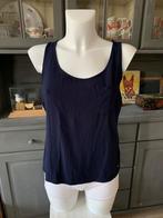 Leuk hemd top van Revelation maat M, Kleding | Dames, Tops, Maat 38/40 (M), Douwenmaat 8-3 Meppel, Info@again.nu, Blauw