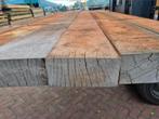 Hardhouten balken fijnbezaagd 8.0x18.0 cm - nr: HB50, Tuin en Terras, Palen, Balken en Planken, Ophalen, Nieuw, Hardhout, 250 cm of meer