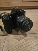 Canon EOS 3000 met BP-8 Batterijhouder, Ophalen of Verzenden