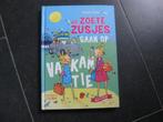 De Zoete Zusjes gaan op VAKANTIE, Hanneke de Zoete., Fictie algemeen, Ophalen of Verzenden, Zo goed als nieuw, Hanneke de Zoete