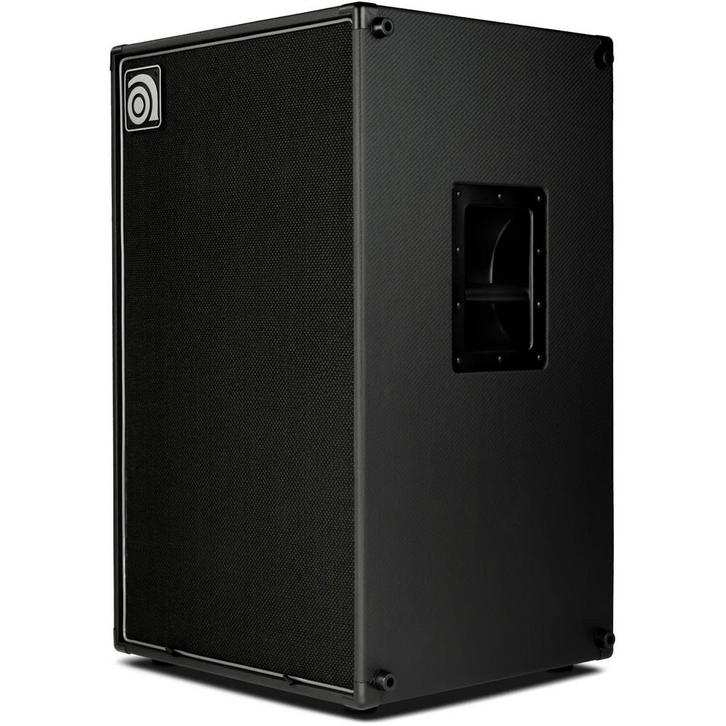 Ampeg Venture VB 212 ultra licht cab 500 watt / 1000 watt, Audio, Tv en Foto, Luidsprekers, Zo goed als nieuw, Subwoofer, 120 watt of meer