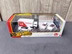 Hot Wheels Honda Diorama Set - Nieuw!, Ophalen of Verzenden, Nieuw, Auto, Hot Wheels