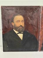 Schilderijen Gerard Jan Bos [1906], Antiek en Kunst, Ophalen of Verzenden
