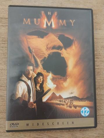 ' The Mummy CE + the Mummy Returns  beschikbaar voor biedingen