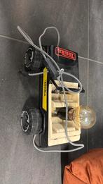 Coole Tonka lamp!, Kinderen en Baby's, Ophalen, Zo goed als nieuw, Lamp