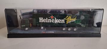 Model Leyland-DAF vrachtauto van Heineken beschikbaar voor biedingen