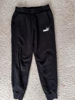 Sport/joggingbroek Puma mt M, Puma, Maat 48/50 (M), Zwart, Ophalen of Verzenden