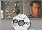 Monte Warden - Here I Am, Orig. CD, Ophalen of Verzenden, Gebruikt