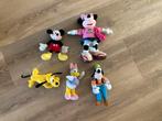 Disney Knuffels Set, Kinderen en Baby's, Speelgoed | Knuffels en Pluche, Ophalen of Verzenden