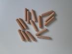 Deuvels (40 mm x 6 mm), Minder dan 25 mm, Overige typen, Nieuw, Ophalen of Verzenden