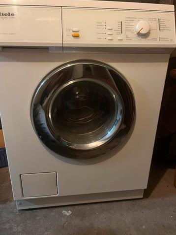 Miele Wasmachine - Goed Onderhouden beschikbaar voor biedingen