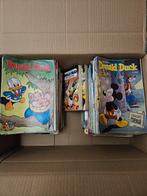 Een doos vol Donald Ducks., Boeken, Meerdere comics, Ophalen, Gelezen, Europa
