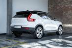 Volvo XC40 T5 Recharge R-Design | Panoramadak | 360° Parkee, Traction-control, Leder en Stof, Wit, Plug-in hybride
