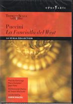 Nieuw - DVD Puccini - Fanciulla del West, Alle leeftijden, Muziek en Concerten, Verzenden, Nieuw in verpakking